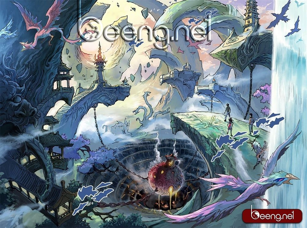 Huyền Hạo Chiến Ký Chapter 191 - 14