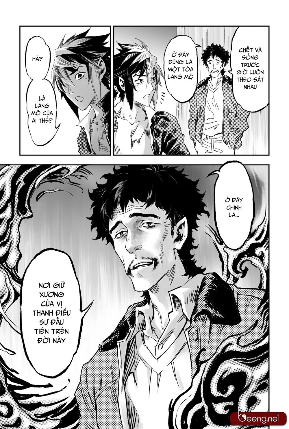 Huyền Hạo Chiến Ký Chapter 191 - 16