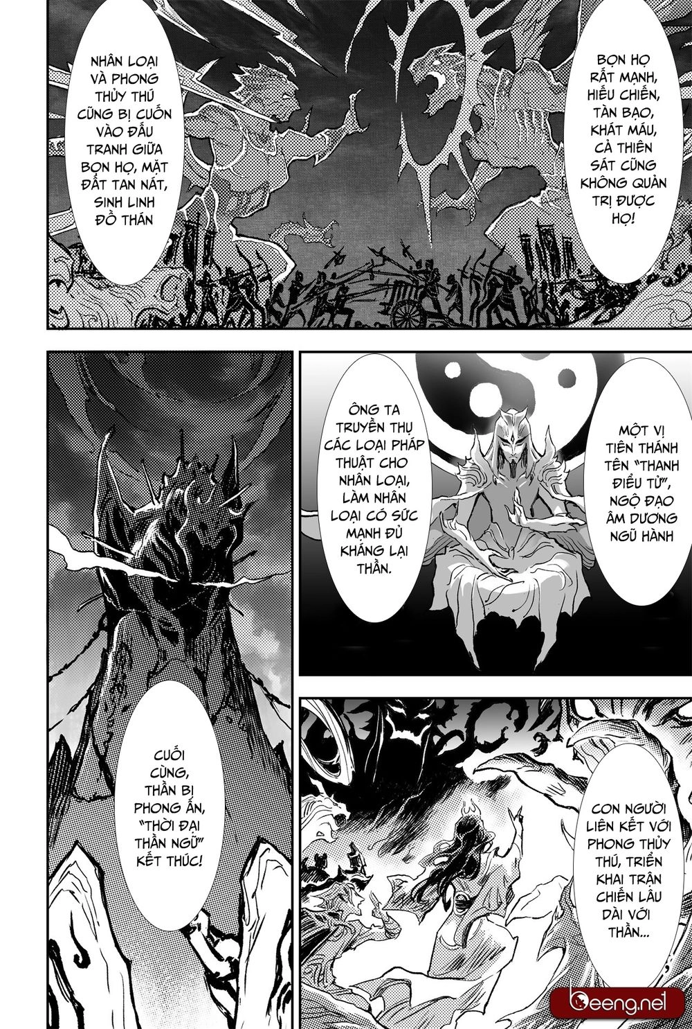 Huyền Hạo Chiến Ký Chapter 192 - 2