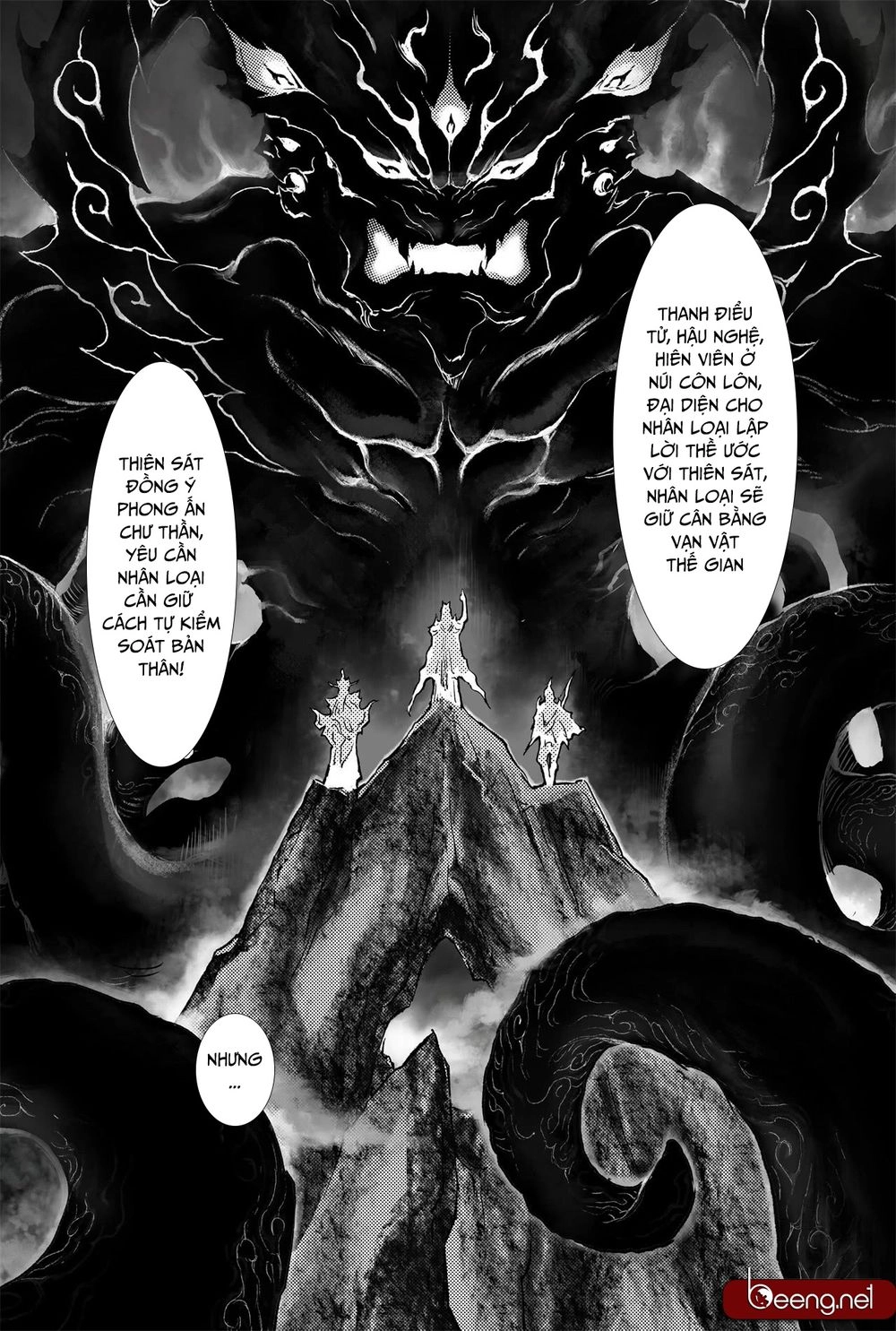 Huyền Hạo Chiến Ký Chapter 192 - 3