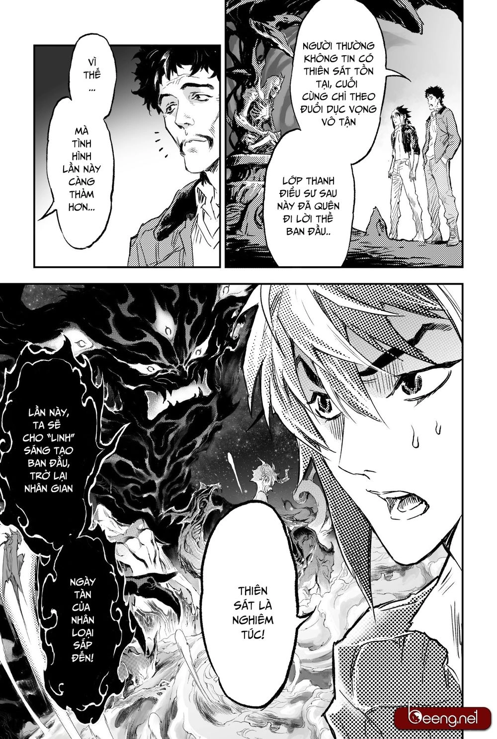 Huyền Hạo Chiến Ký Chapter 192 - 7