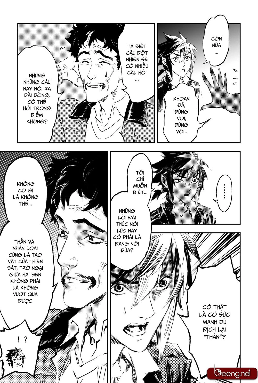 Huyền Hạo Chiến Ký Chapter 192 - 9