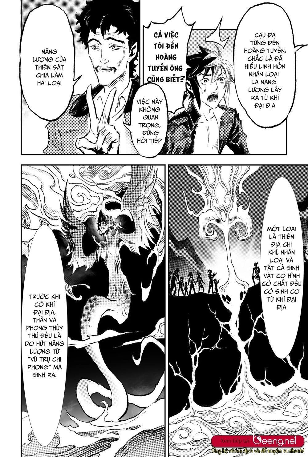 Huyền Hạo Chiến Ký Chapter 192 - 10