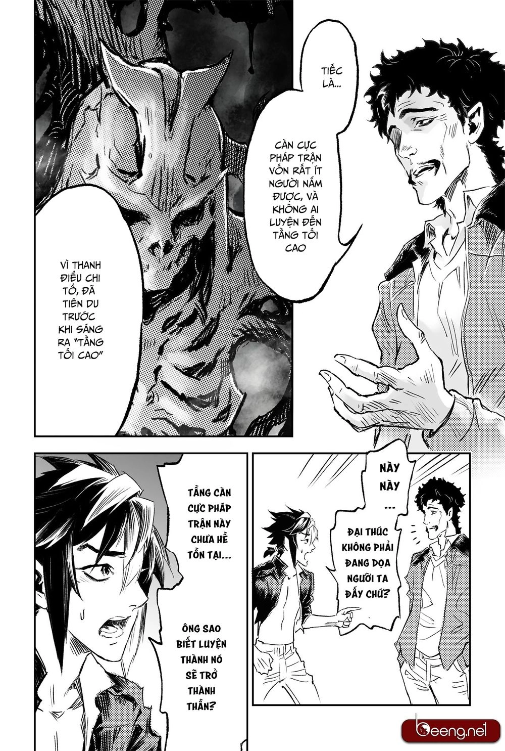 Huyền Hạo Chiến Ký Chapter 193 - 3