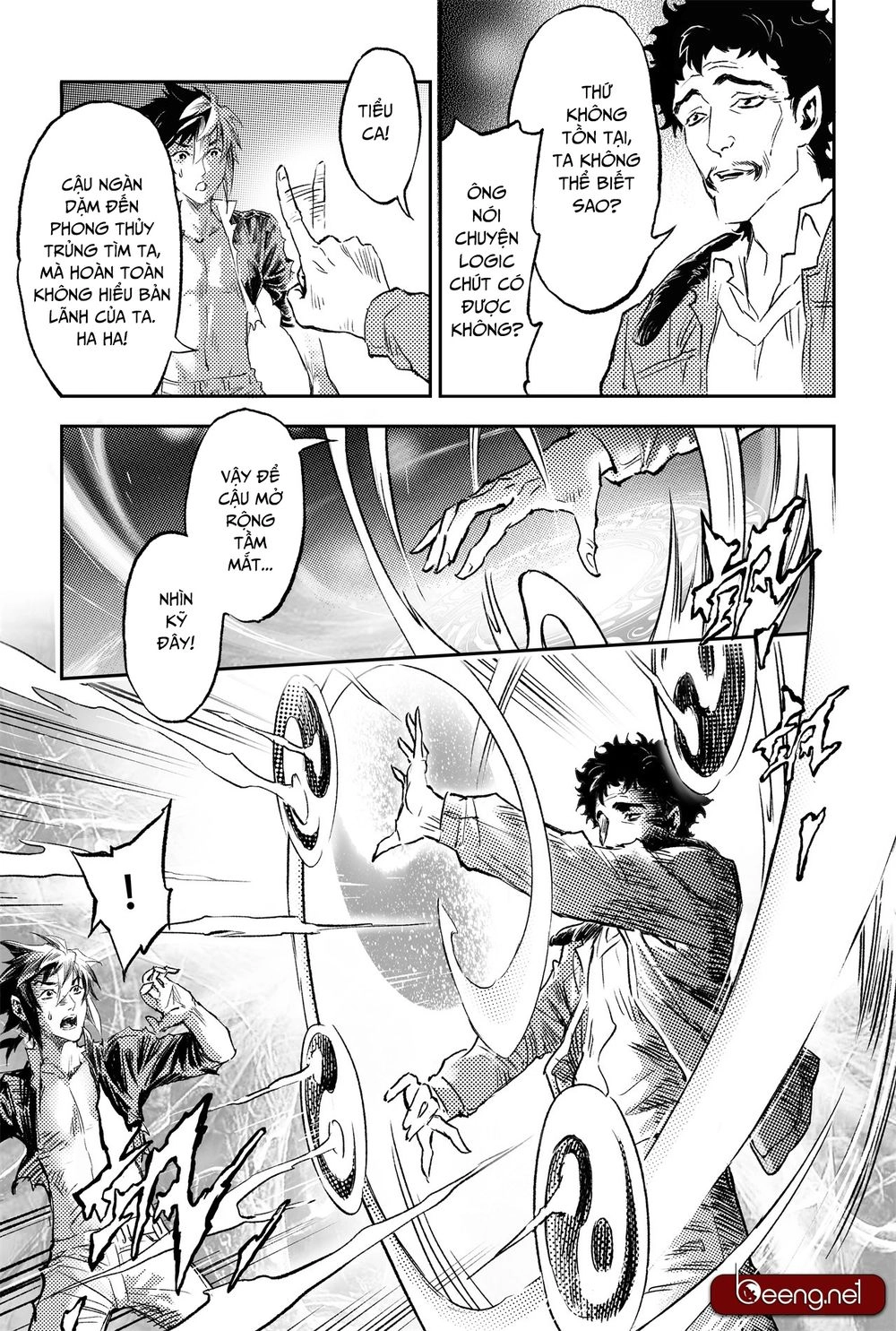 Huyền Hạo Chiến Ký Chapter 193 - 4