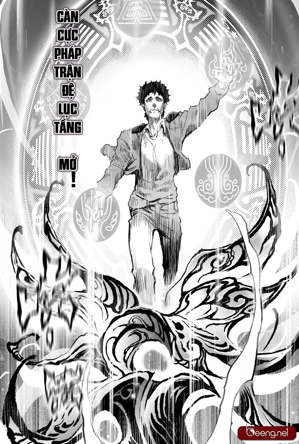 Huyền Hạo Chiến Ký Chapter 193 - 5