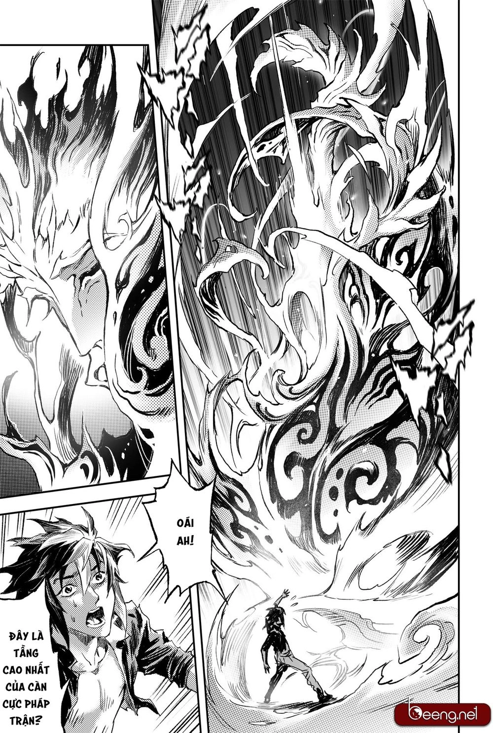 Huyền Hạo Chiến Ký Chapter 193 - 6