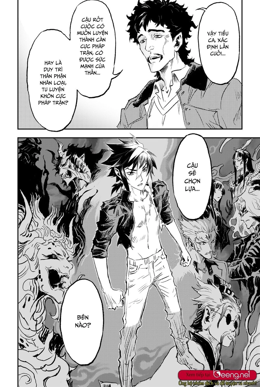 Huyền Hạo Chiến Ký Chapter 193 - 10