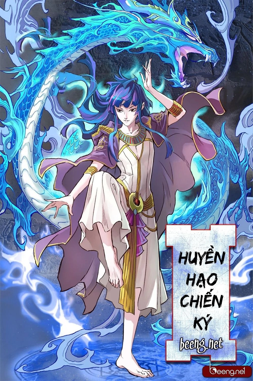 Huyền Hạo Chiến Ký Chapter 194 - 1