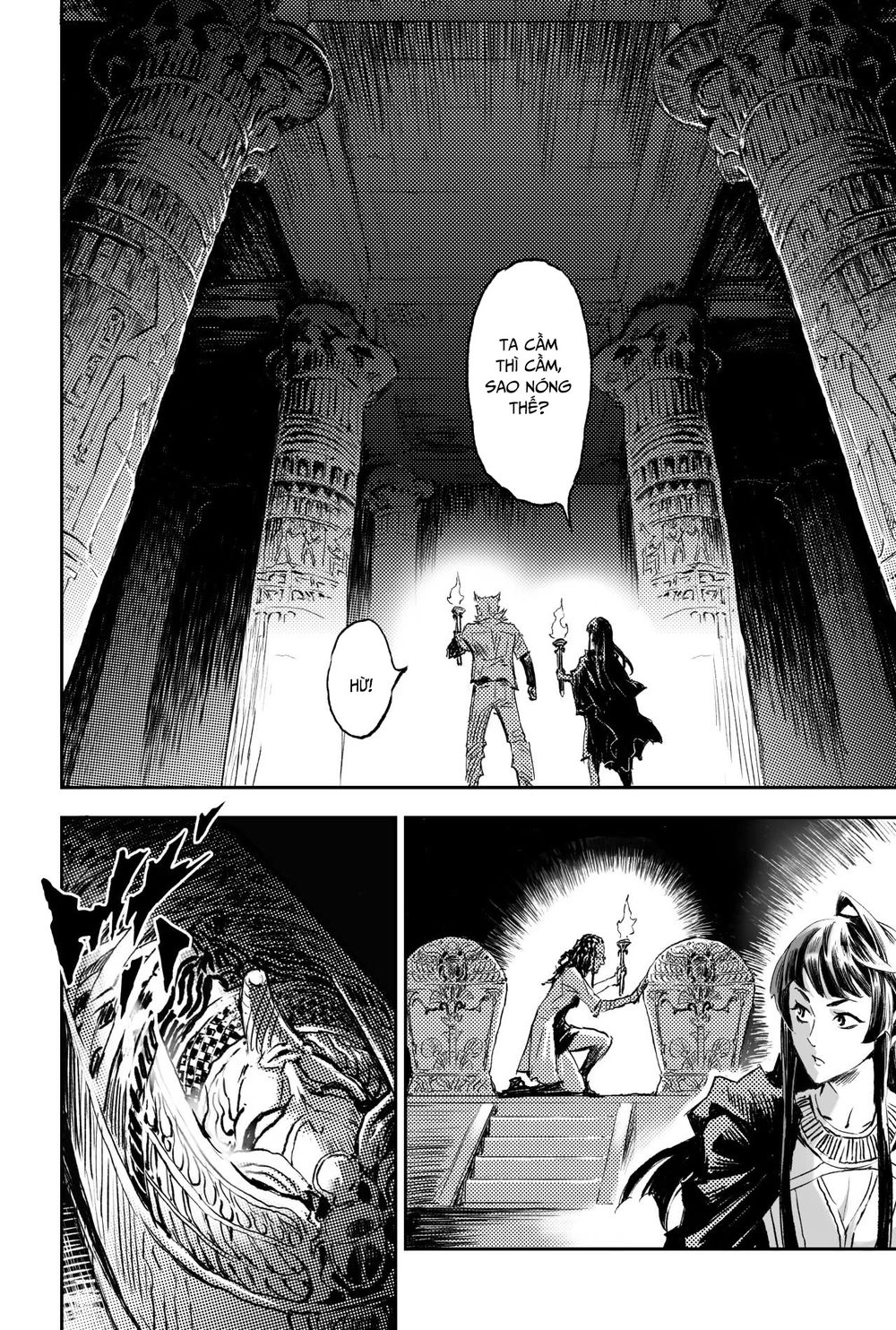 Huyền Hạo Chiến Ký Chapter 194 - 3