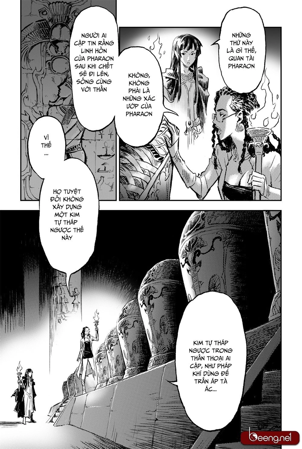 Huyền Hạo Chiến Ký Chapter 194 - 4