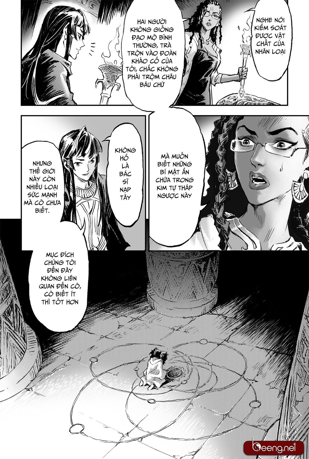 Huyền Hạo Chiến Ký Chapter 194 - 5