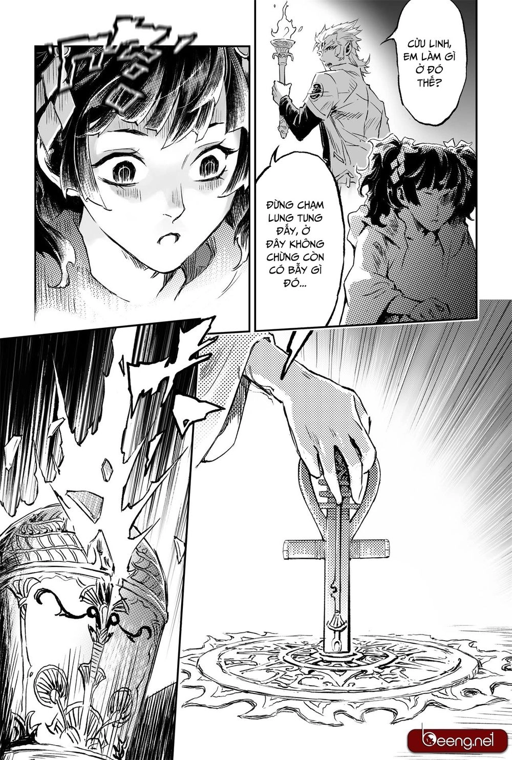 Huyền Hạo Chiến Ký Chapter 194 - 6