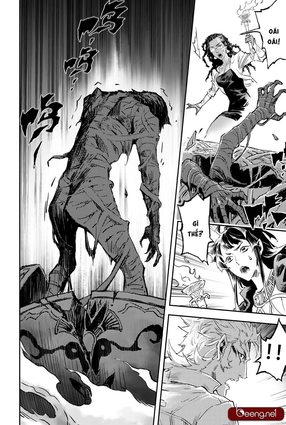 Huyền Hạo Chiến Ký Chapter 194 - 7