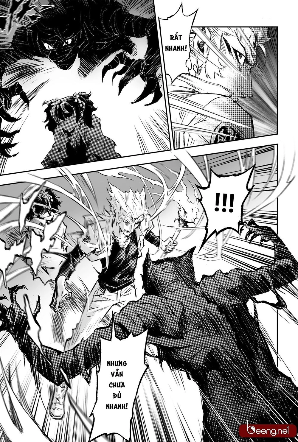 Huyền Hạo Chiến Ký Chapter 194 - 10