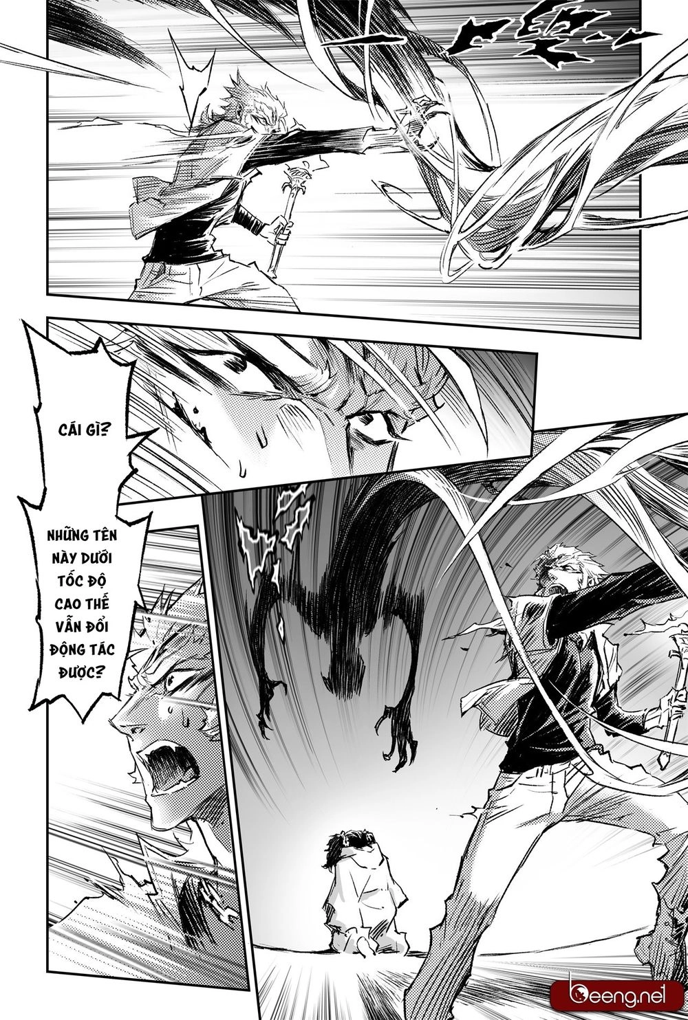 Huyền Hạo Chiến Ký Chapter 194 - 11