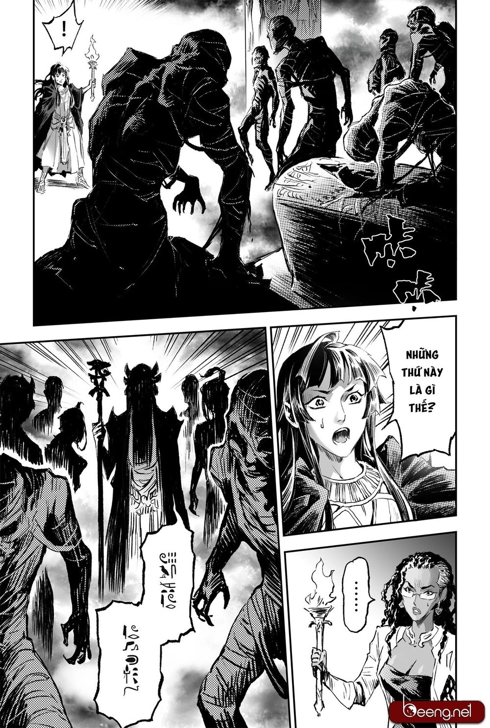 Huyền Hạo Chiến Ký Chapter 194 - 14