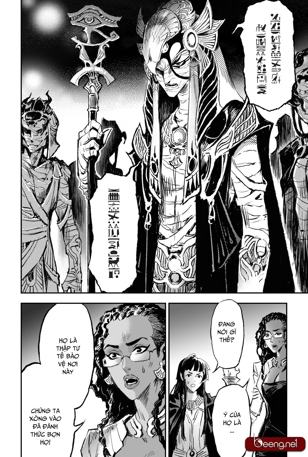 Huyền Hạo Chiến Ký Chapter 194 - 15