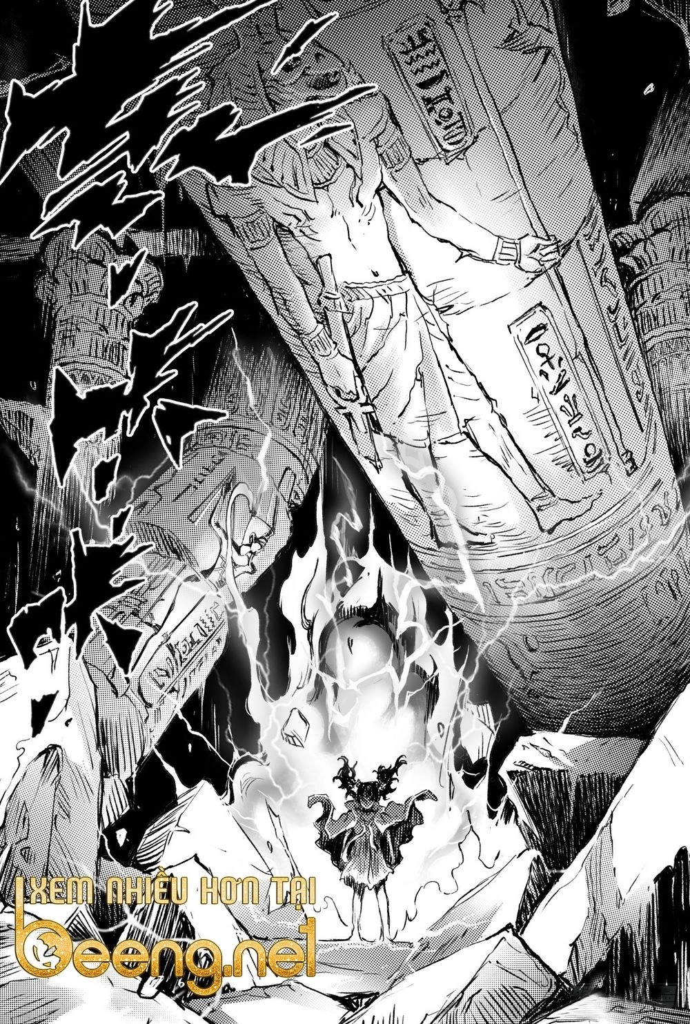 Huyền Hạo Chiến Ký Chapter 194 - 21