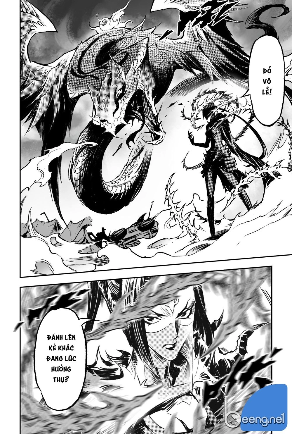 Huyền Hạo Chiến Ký Chapter 195 - 8