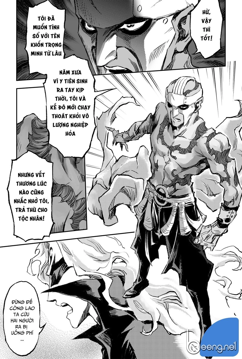 Huyền Hạo Chiến Ký Chapter 195 - 11