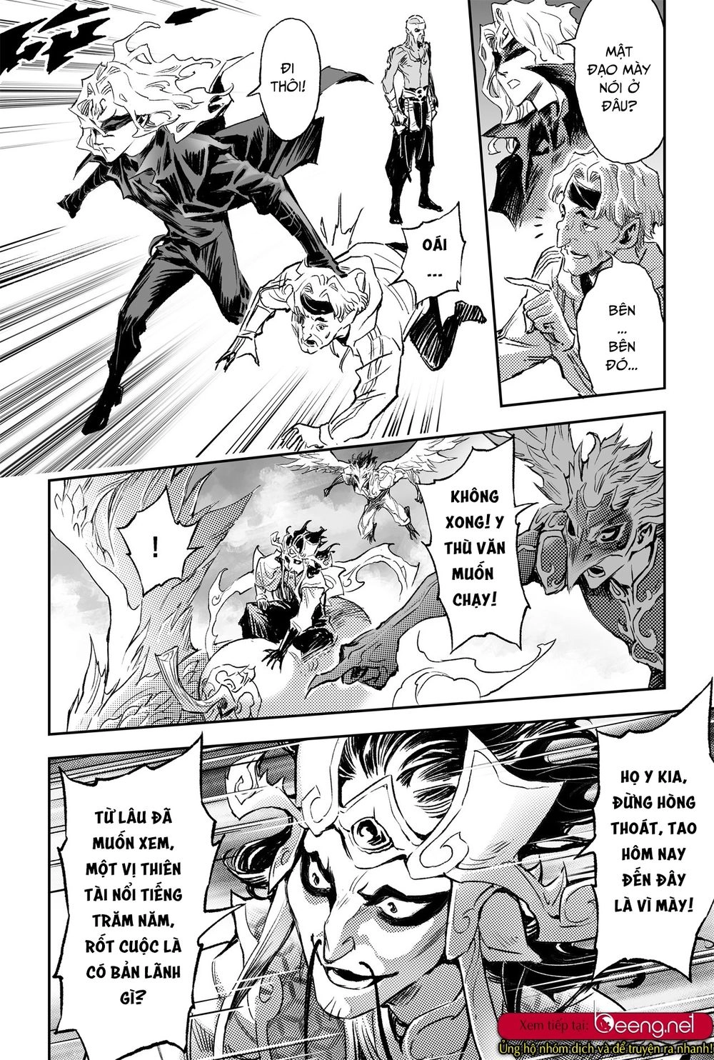 Huyền Hạo Chiến Ký Chapter 195 - 12