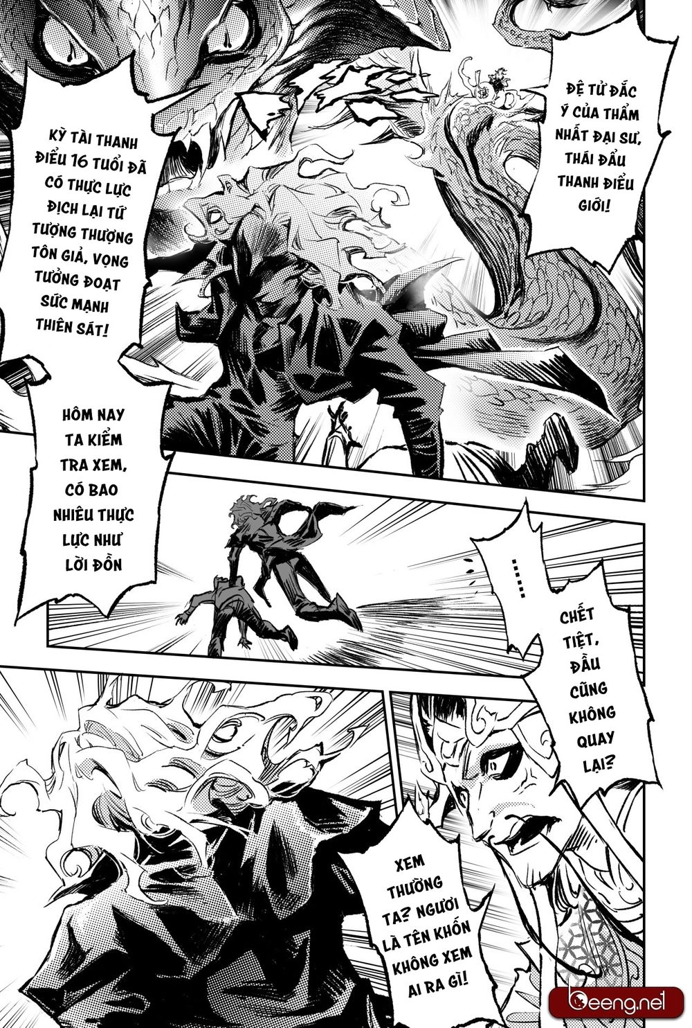 Huyền Hạo Chiến Ký Chapter 196 - 2