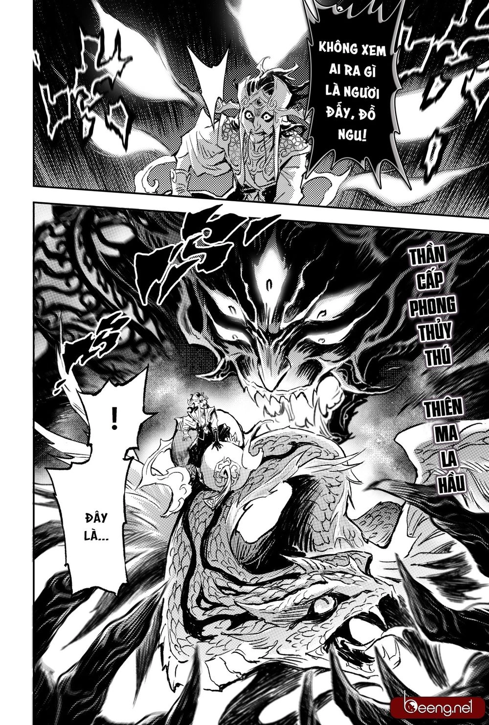 Huyền Hạo Chiến Ký Chapter 196 - 3