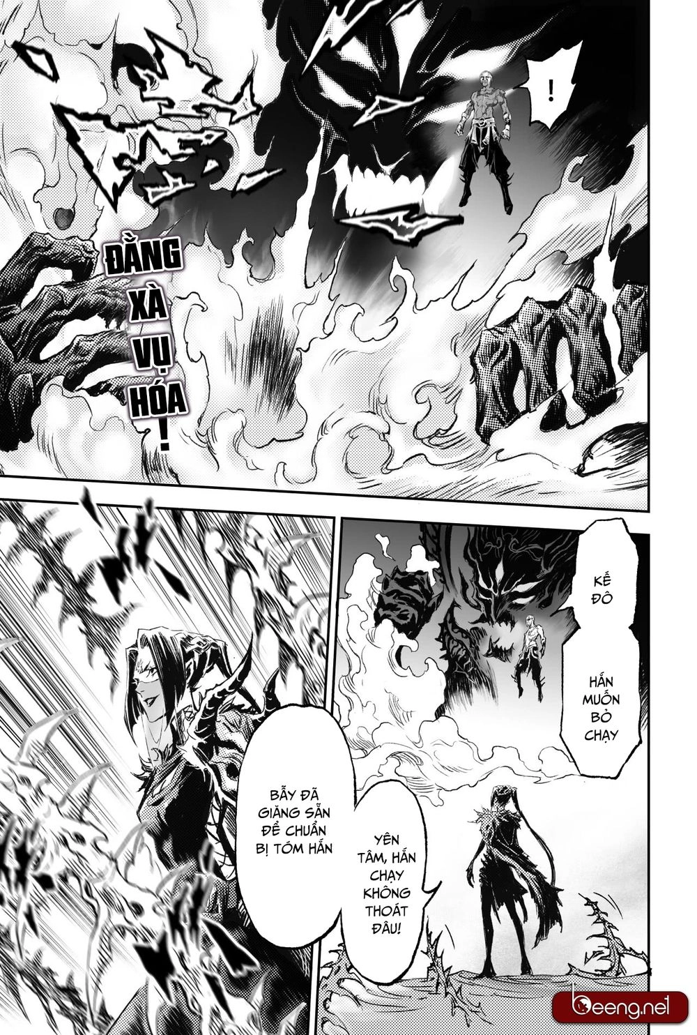 Huyền Hạo Chiến Ký Chapter 196 - 6