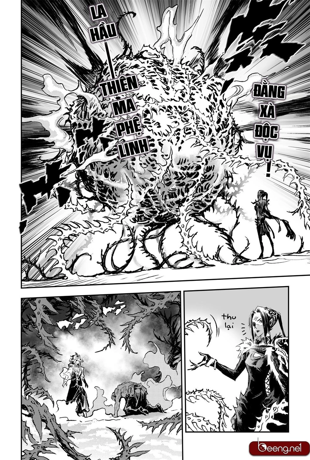 Huyền Hạo Chiến Ký Chapter 196 - 9