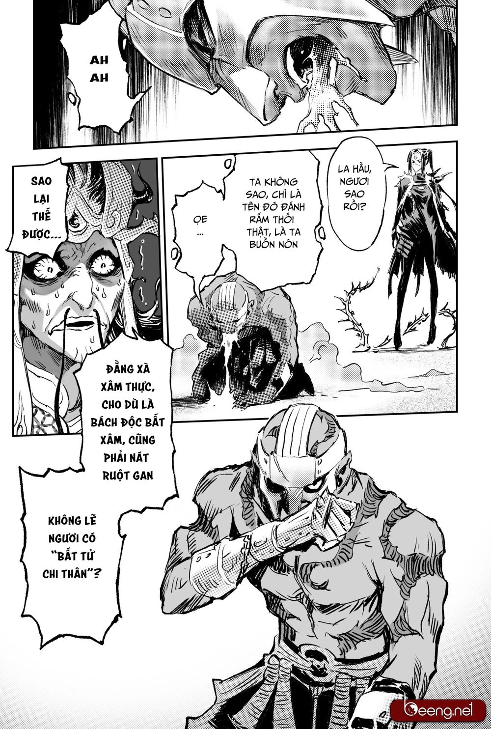 Huyền Hạo Chiến Ký Chapter 196 - 10