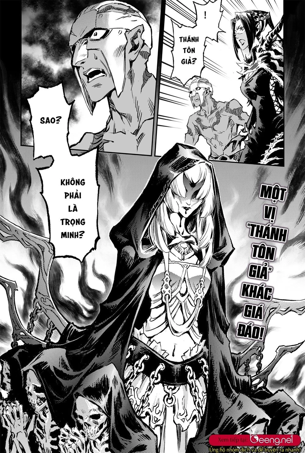 Huyền Hạo Chiến Ký Chapter 196 - 13