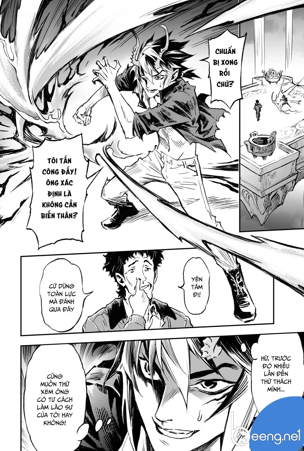 Huyền Hạo Chiến Ký Chapter 197 - 3