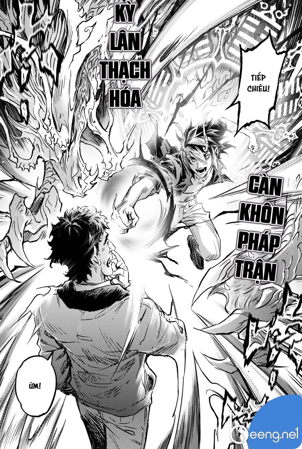 Huyền Hạo Chiến Ký Chapter 197 - 4