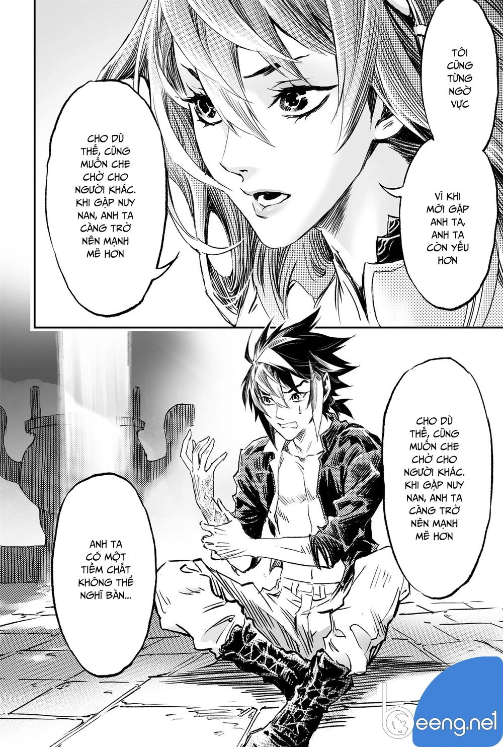 Huyền Hạo Chiến Ký Chapter 197 - 7