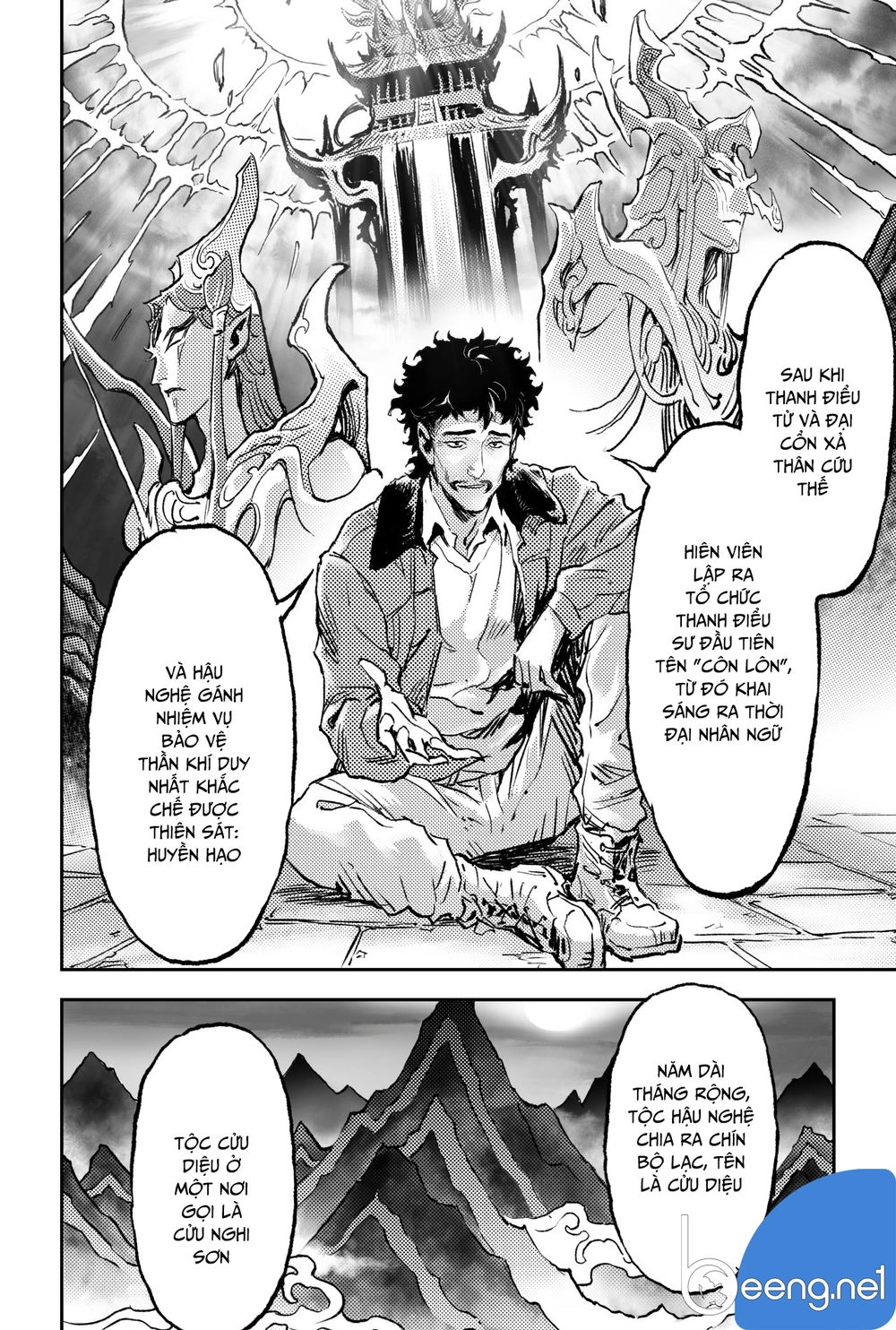 Huyền Hạo Chiến Ký Chapter 197 - 9