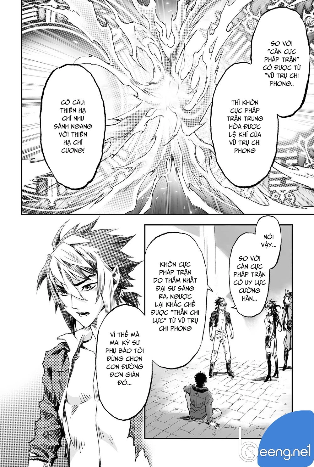 Huyền Hạo Chiến Ký Chapter 198 - 3