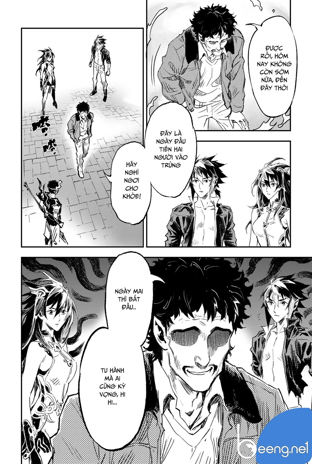 Huyền Hạo Chiến Ký Chapter 198 - 7