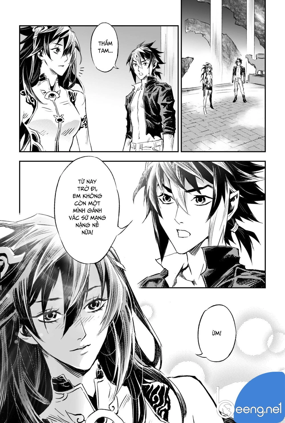 Huyền Hạo Chiến Ký Chapter 198 - 8