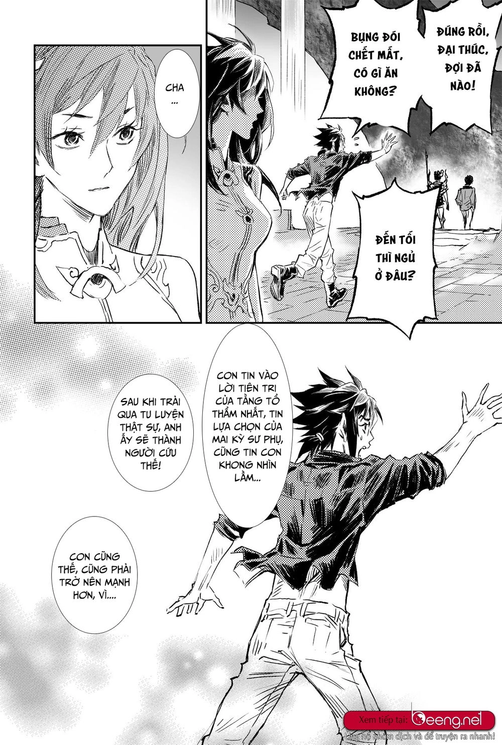 Huyền Hạo Chiến Ký Chapter 198 - 9