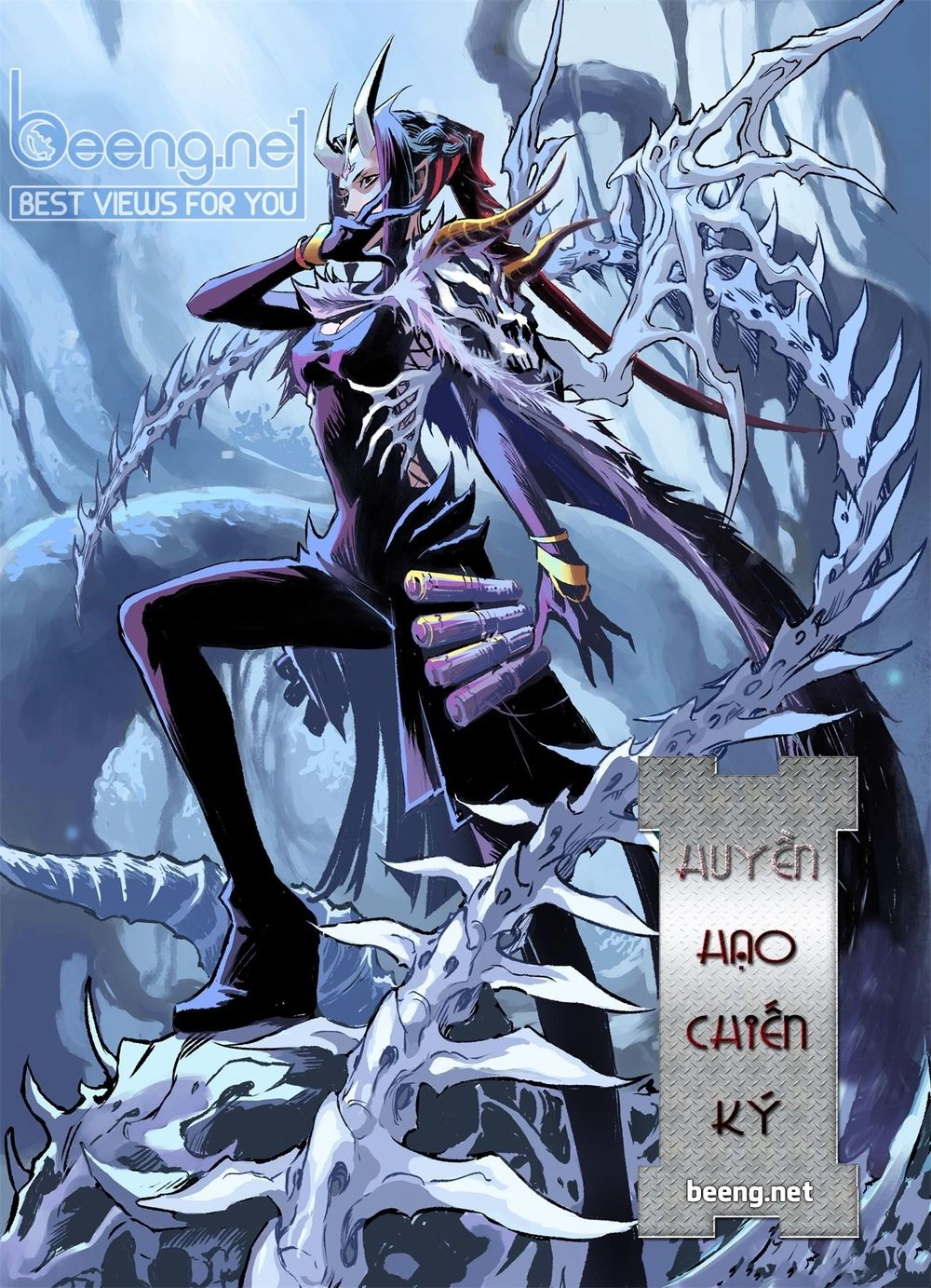 Huyền Hạo Chiến Ký Chapter 199 - 1