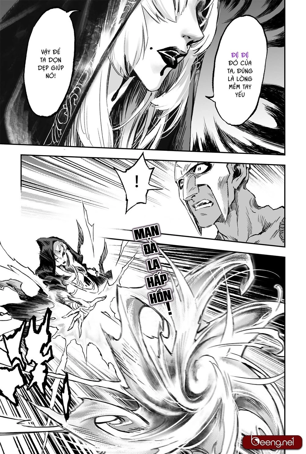 Huyền Hạo Chiến Ký Chapter 199 - 5