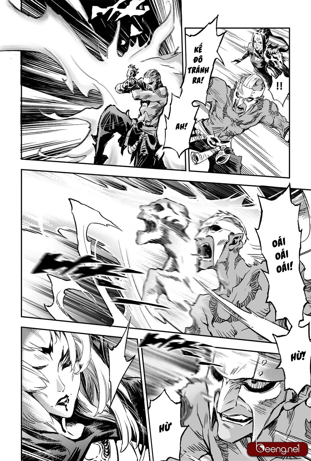 Huyền Hạo Chiến Ký Chapter 199 - 6