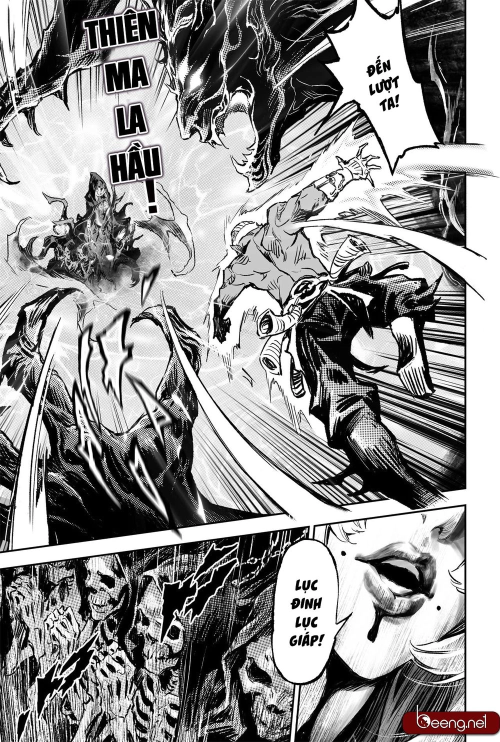 Huyền Hạo Chiến Ký Chapter 199 - 7