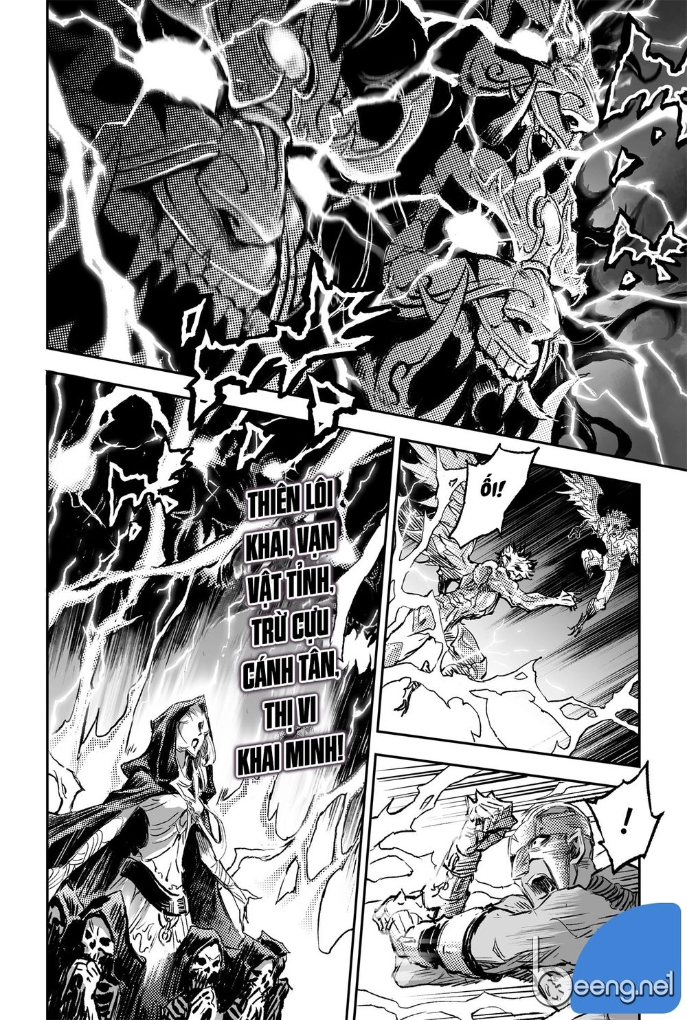 Huyền Hạo Chiến Ký Chapter 199 - 12