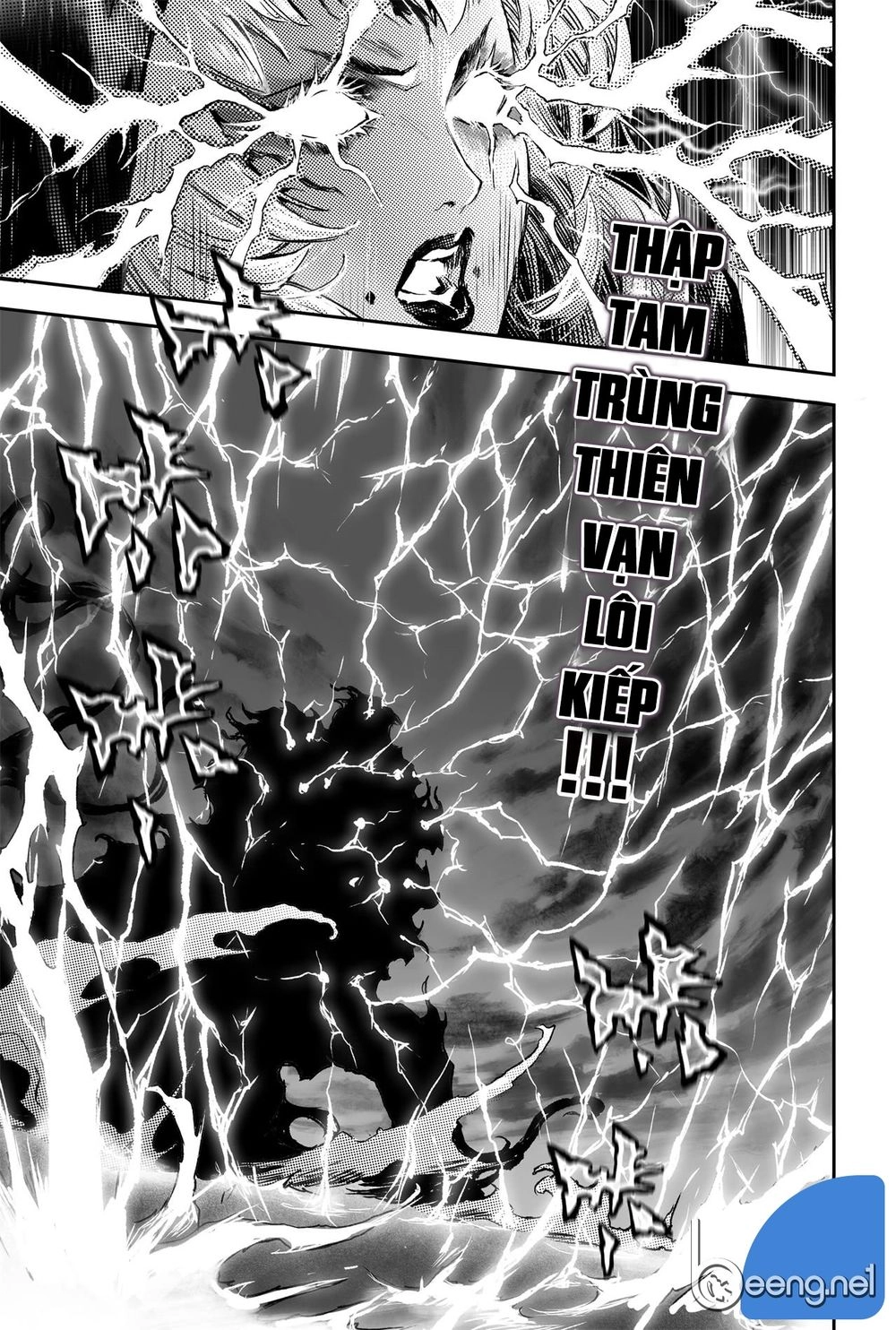 Huyền Hạo Chiến Ký Chapter 199 - 13