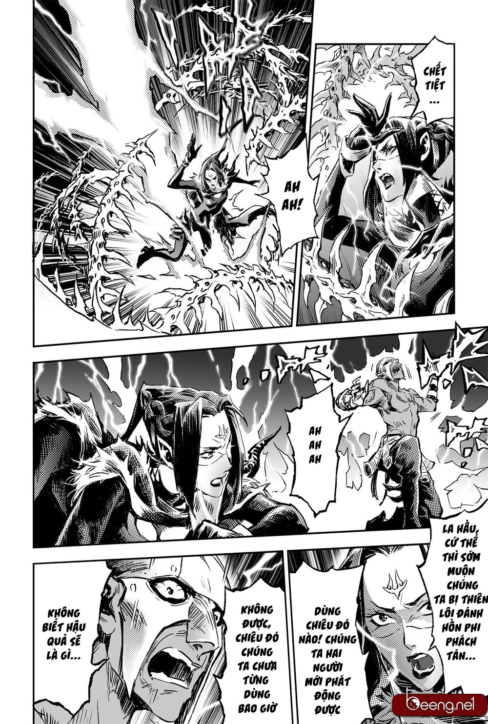 Huyền Hạo Chiến Ký Chapter 199 - 14