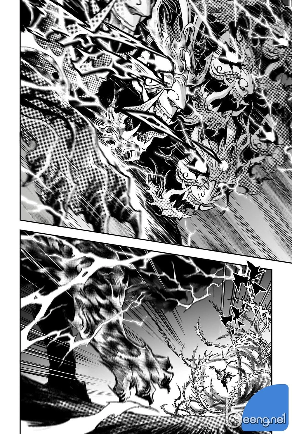 Huyền Hạo Chiến Ký Chapter 199 - 16