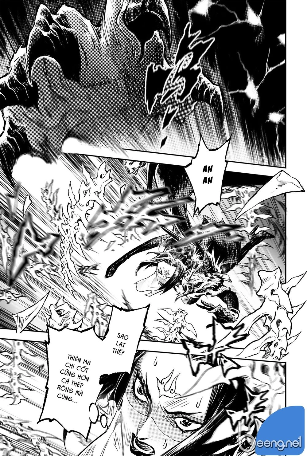 Huyền Hạo Chiến Ký Chapter 199 - 17