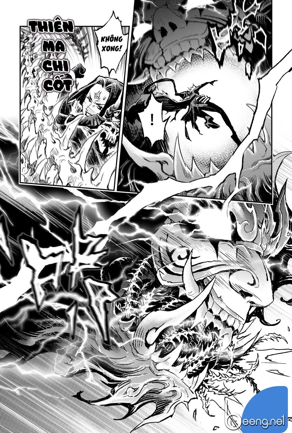 Huyền Hạo Chiến Ký Chapter 199 - 18